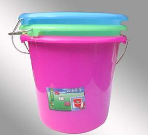 塑料桶20L 手提带盖