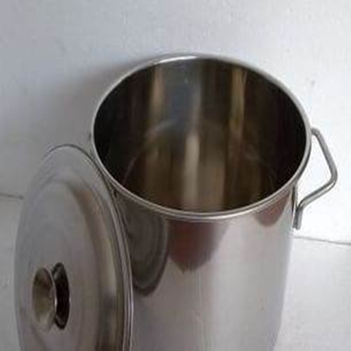 不锈钢桶18L