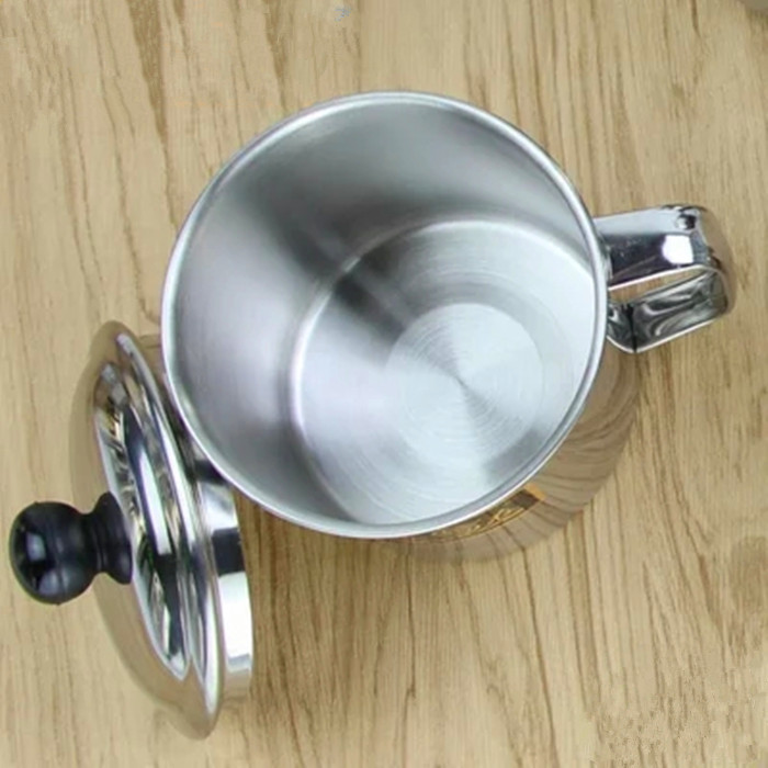 不锈钢杯1000ml不锈钢