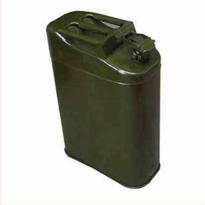 铁油桶20L 手提带盖