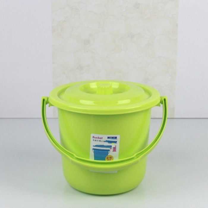 塑料桶2.5L 手提带盖