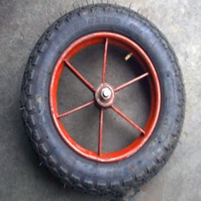 三轮车车轮Φ520mm