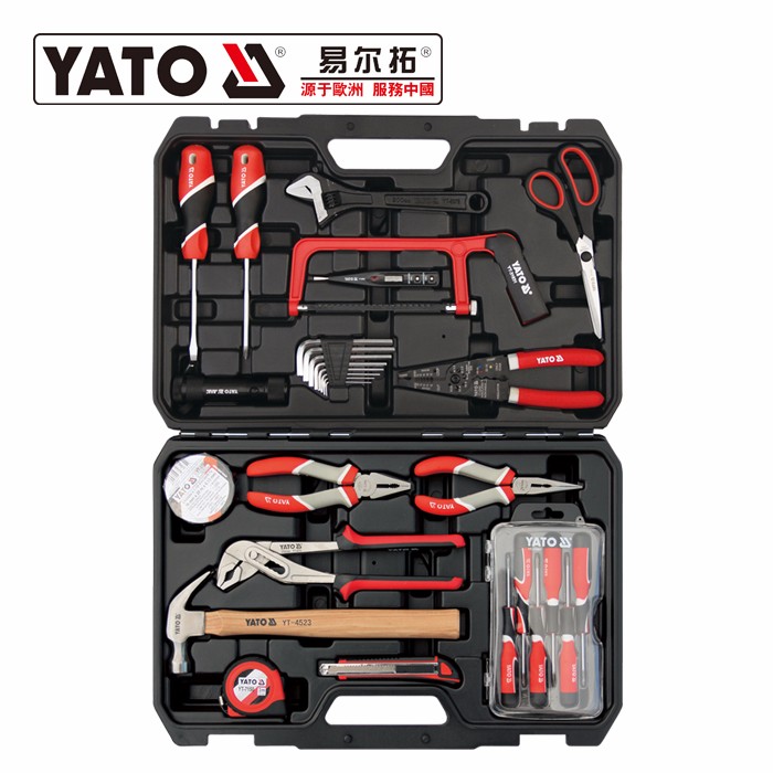 33PC设备巡检组套工具