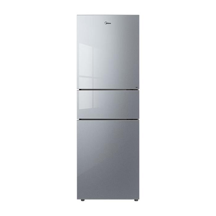 美的（Midea）239升三门冰箱...