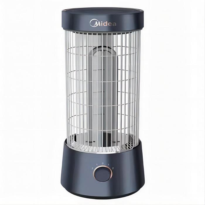 美的（Midea）鸟笼取暖器家用电...