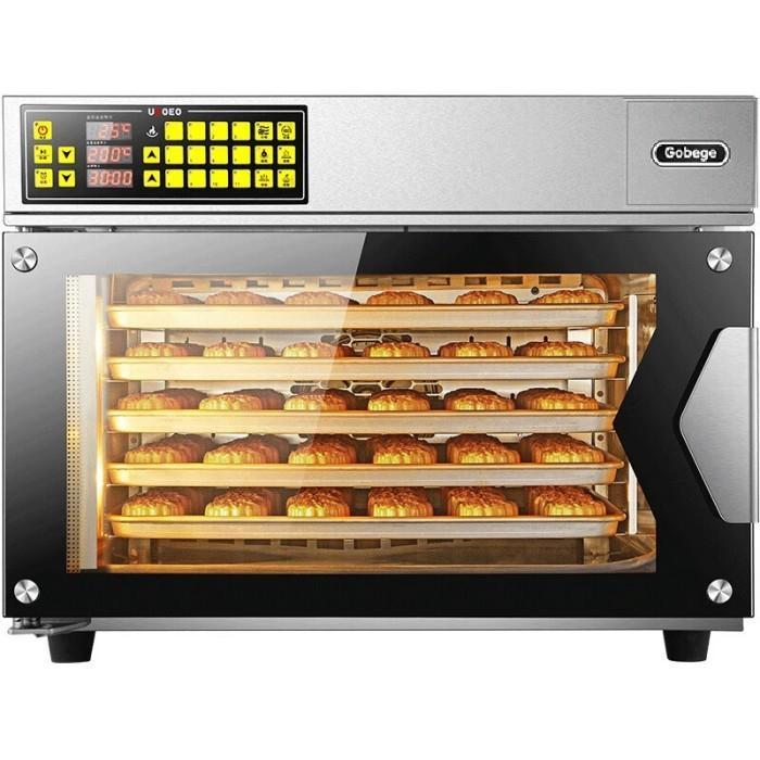 高比克T95风炉烤箱\商用电烤箱家...