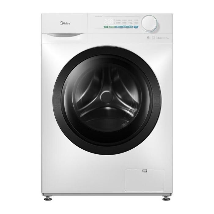 美的（Midea）滚筒洗衣机全自动...