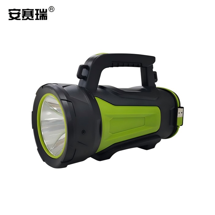 安赛瑞\LED强光手电筒\\矿灯应...