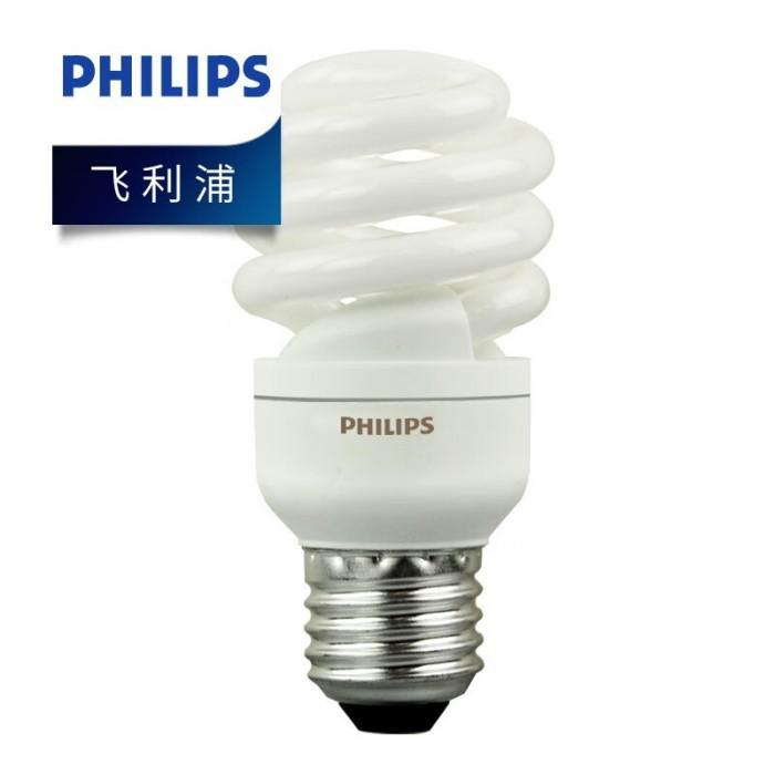 飞利浦（PHILIPS）螺旋型节能...