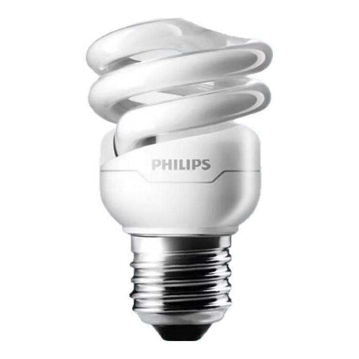 PHILIPS飞利浦节能灯螺旋型8...