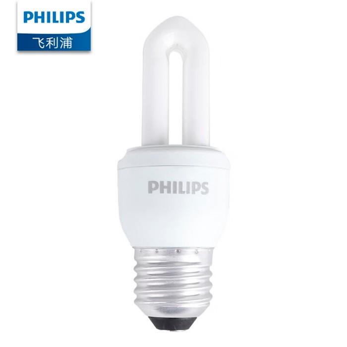 飞利浦（PHILIPS）U型节能灯...