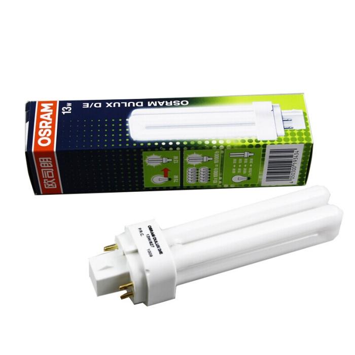 欧司朗OSRAM\4针2U插拔式紧...