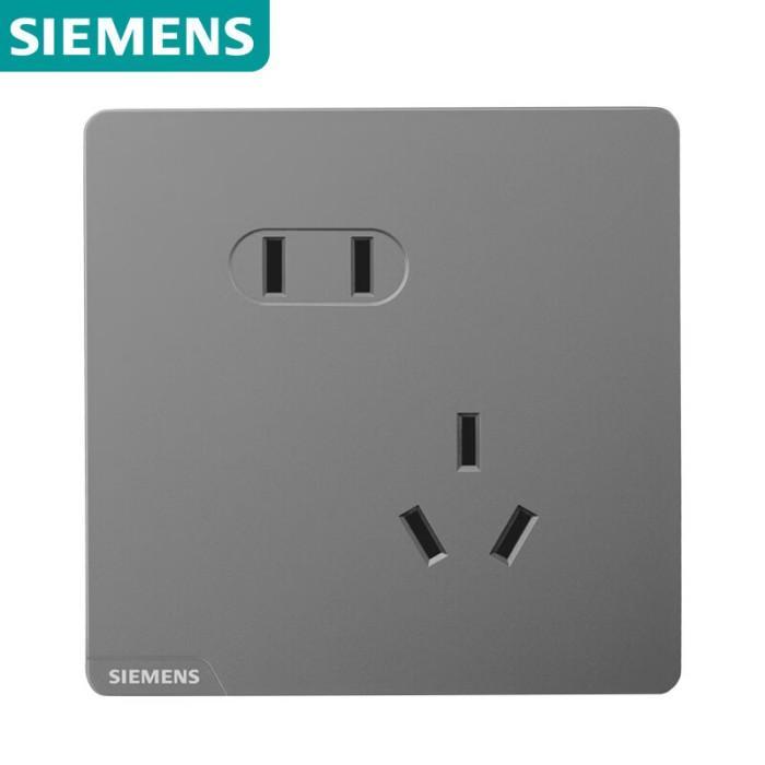 西门子(SIEMENS)开关插座面...