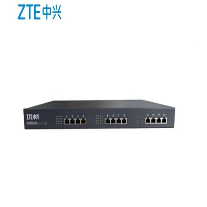 中兴\语音网关\AG16S\智能化...