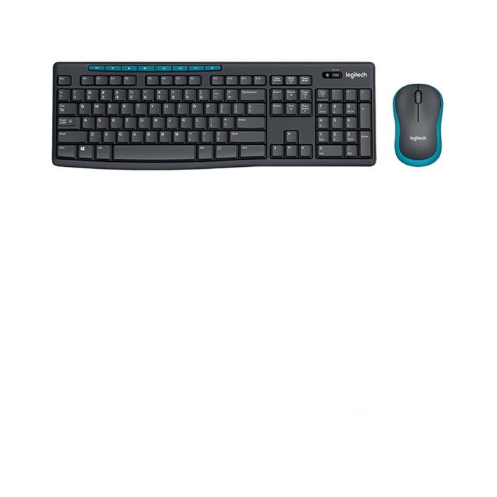 罗技（Logitech）MK275...