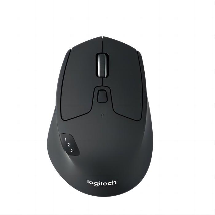 罗技（Logitech）M720无...