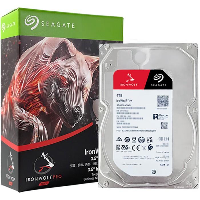 希捷(Seagate)\NAS硬盘...