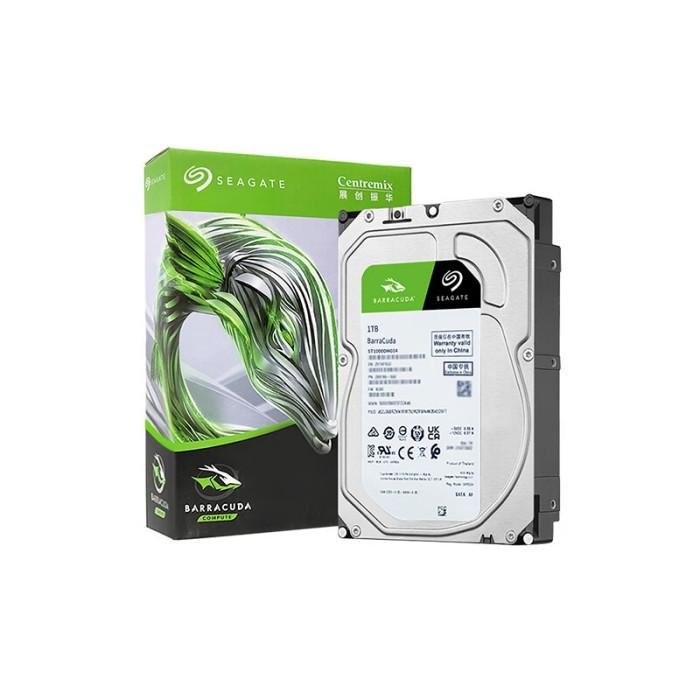 希捷（SEAGATE）台式机硬盘\...