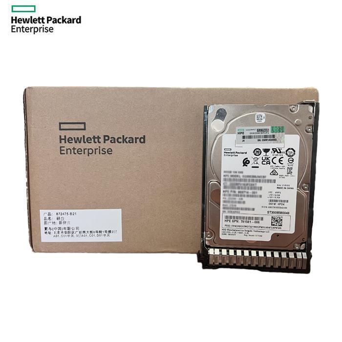 惠普(HPE)300G\15K\S...