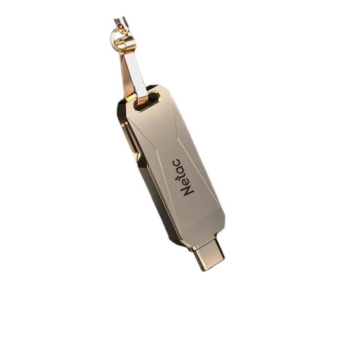 朗科（Netac）64GB\Typ...