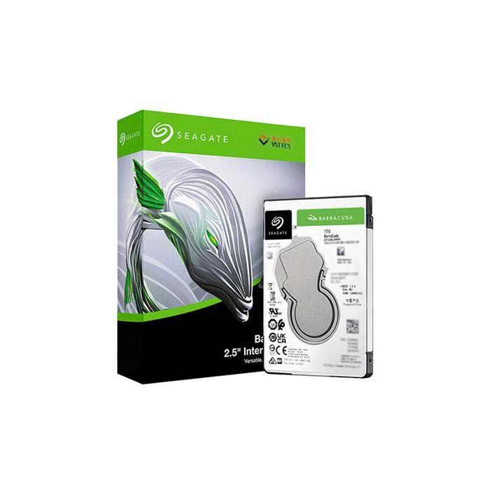 希捷(Seagate)笔记本硬盘1...