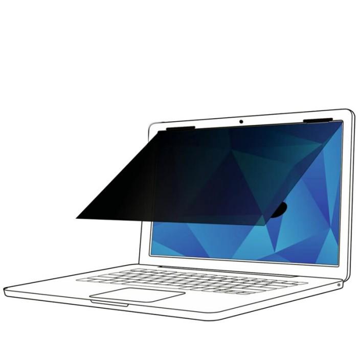 3M电脑防窥膜14.0英寸Dell...