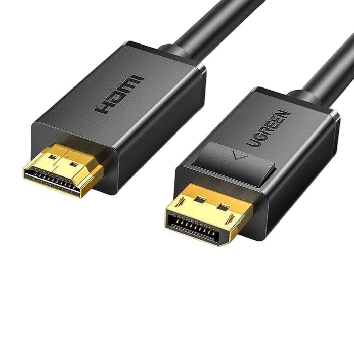 绿联（UGREEN）DP转HDMI...