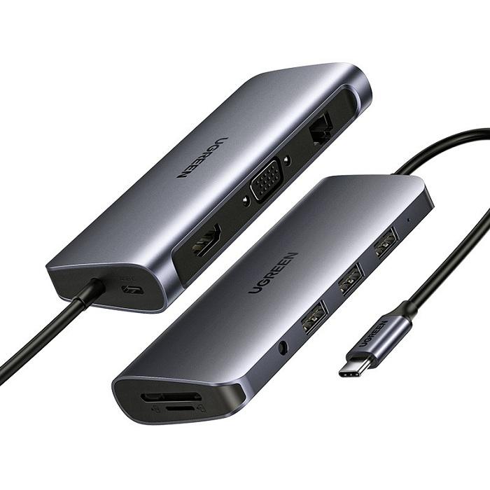 Type-C扩展坞\USB-C转H...