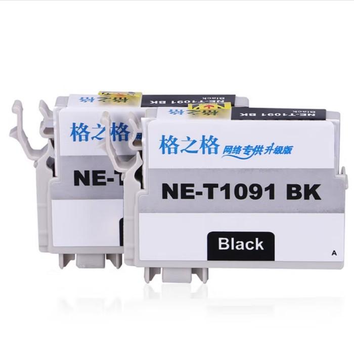 格之格T1091墨盒\适用爱普生M...