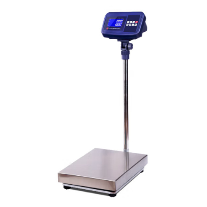 电子台秤\100kg，分度值5g