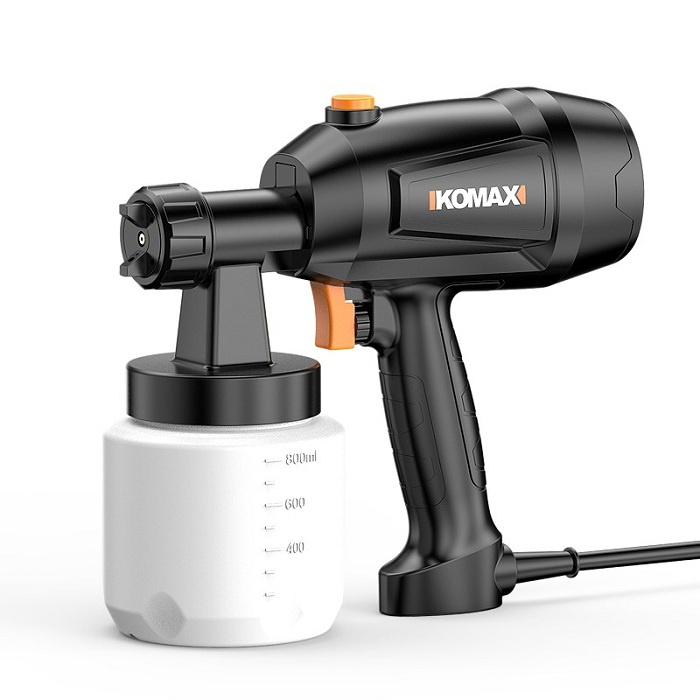 电动喷漆枪\800ML-0.6KW