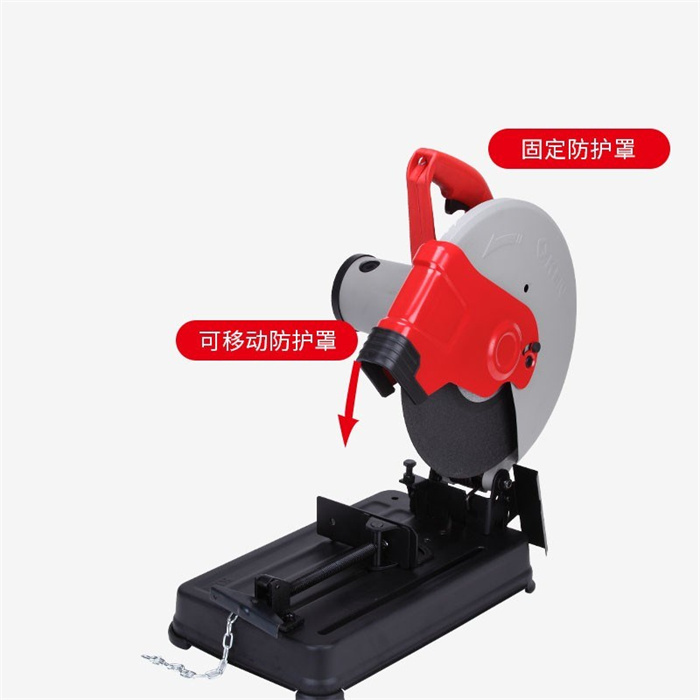 型材切割机\400mm 380V 3kW